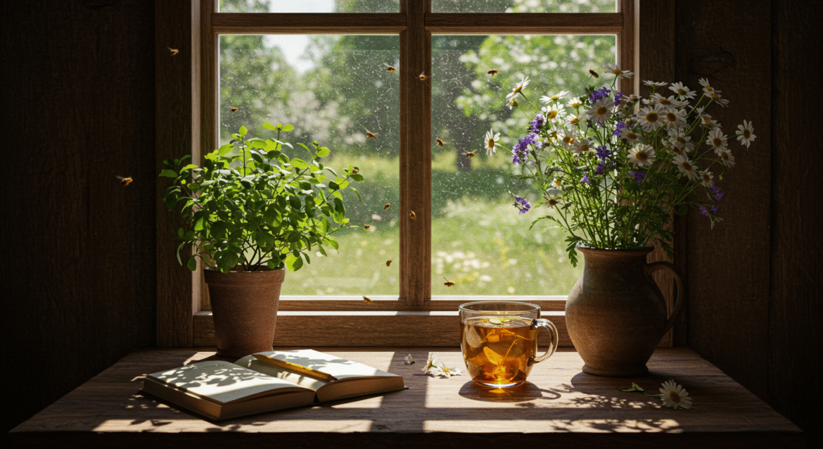 Gniazdo pszczół w domu – co robić?