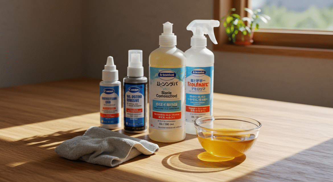 Czym zmyć korektor – skuteczne metody usuwania